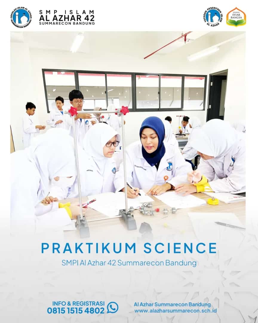 Praktikum Science